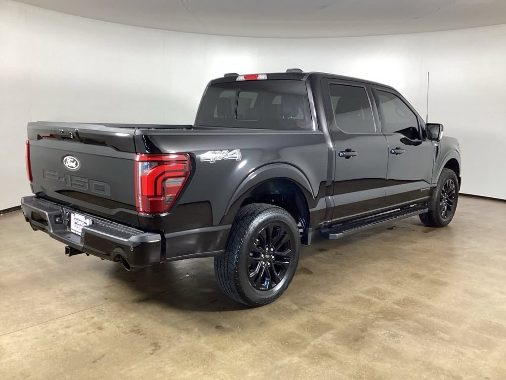 Certified 2024 Ford F150 Lariat AWD/4WD image 8