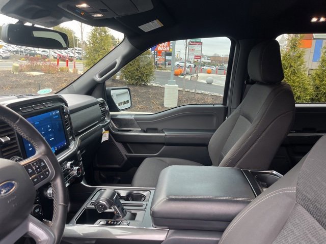 Certified 2023 Ford F150 XLT w/ Equipment Group 302A High image 17