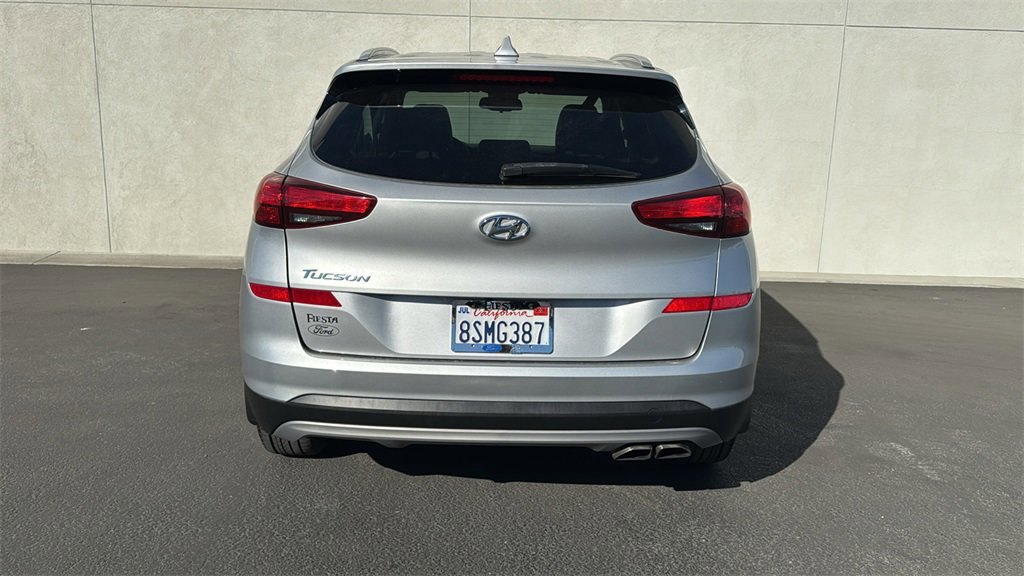 Used 2020 Hyundai Tucson SEL image 2