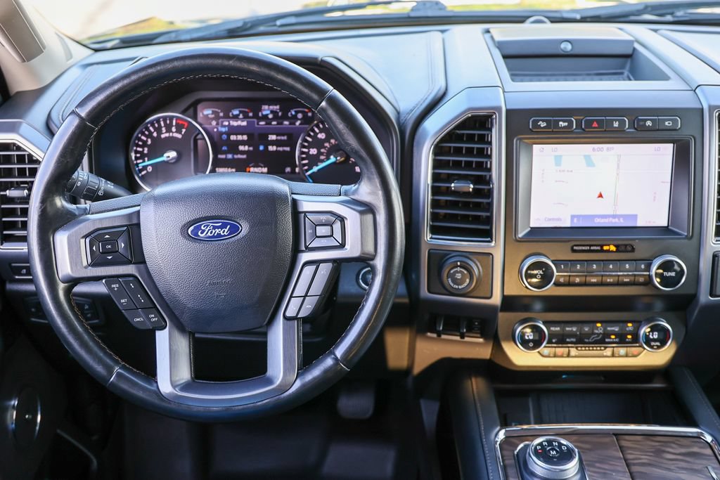 Certified 2020 Ford Expedition Max Platinum AWD/4WD image 8