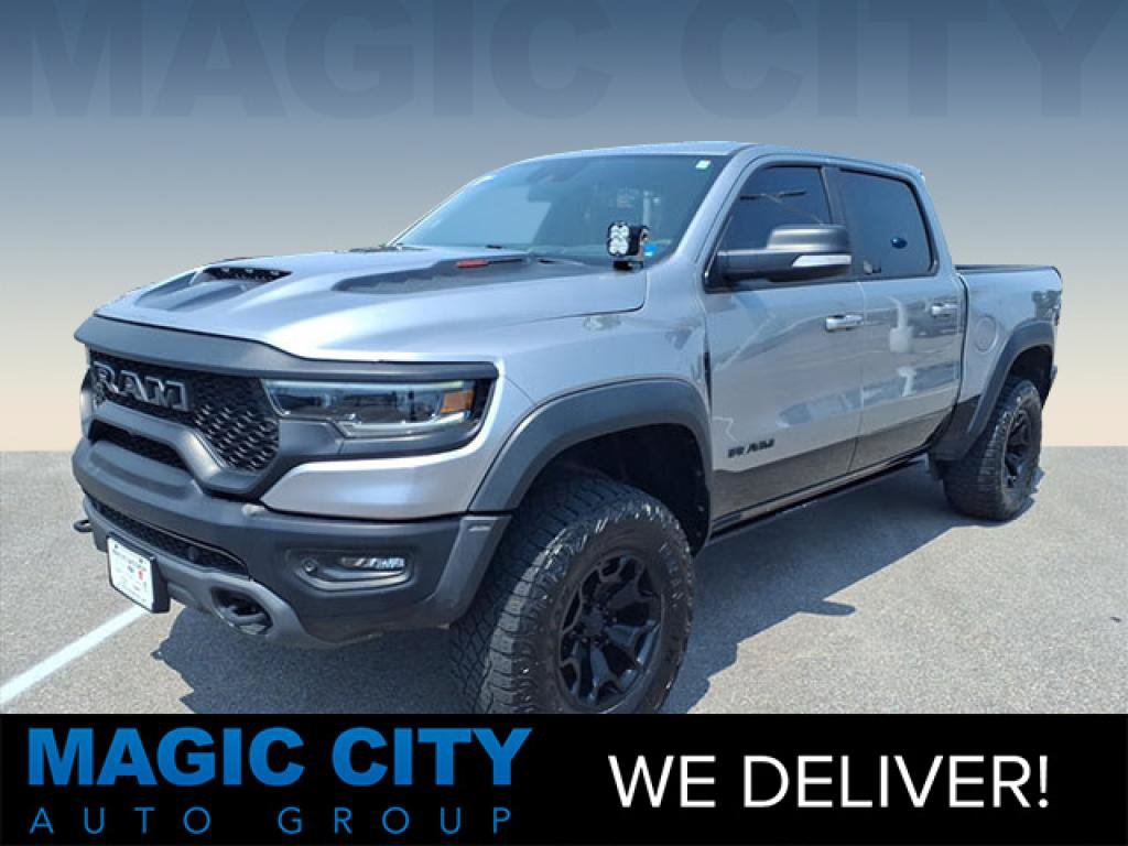 Used 2021 RAM 1500 TRX w/ TRX Level 2 Equipment Group AWD/4WD image 1