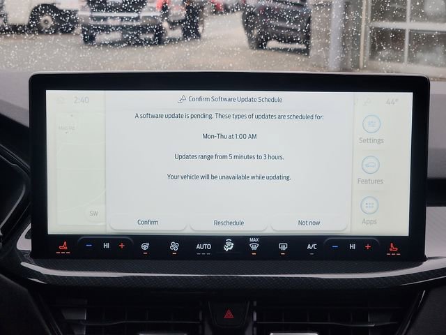 Certified 2023 Ford Escape ST-Line w/ Tech Pack #1 image 16