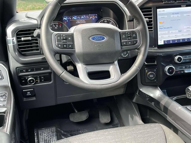 Certified 2023 Ford F150 XLT w/ Equipment Group 302A High AWD/4WD image 15