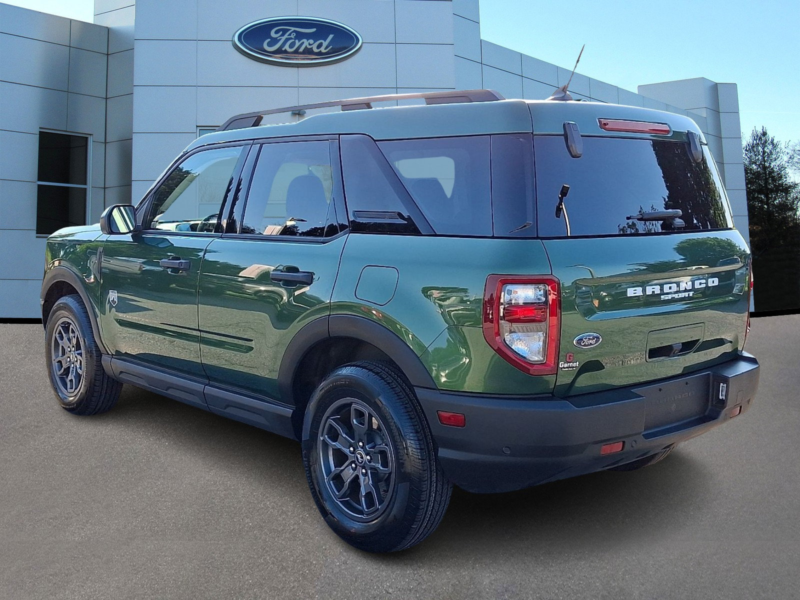 Certified 2023 Ford Bronco Sport Big Bend w/ Convenience Package AWD/4WD image 5