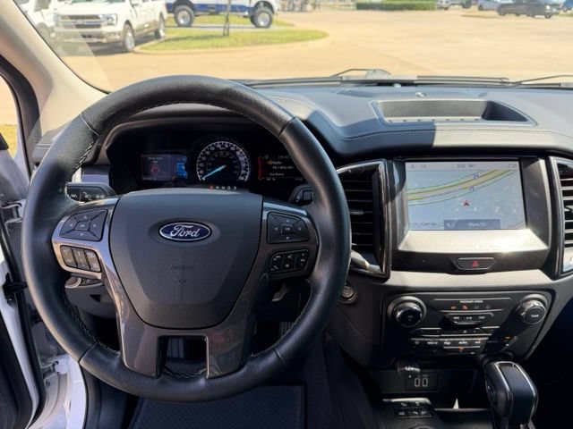 Certified 2023 Ford Ranger Lariat w/ Equipment Group 501A High AWD/4WD image 12