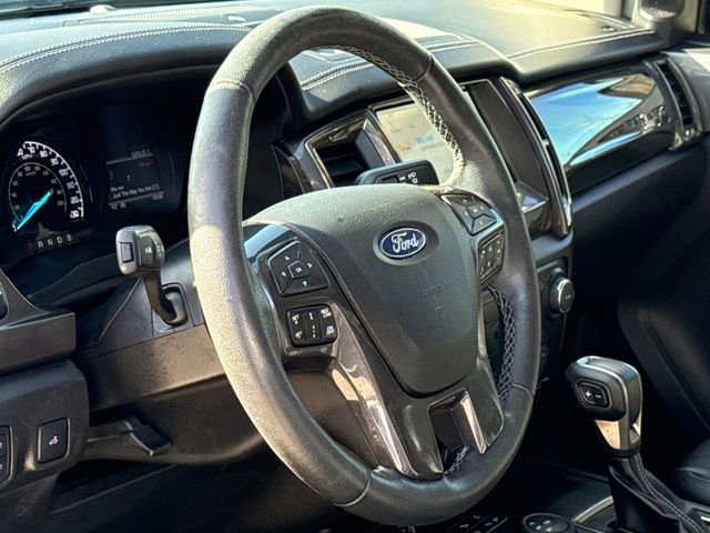 Certified 2022 Ford Ranger Lariat w/ Equipment Group 501A High AWD/4WD image 17