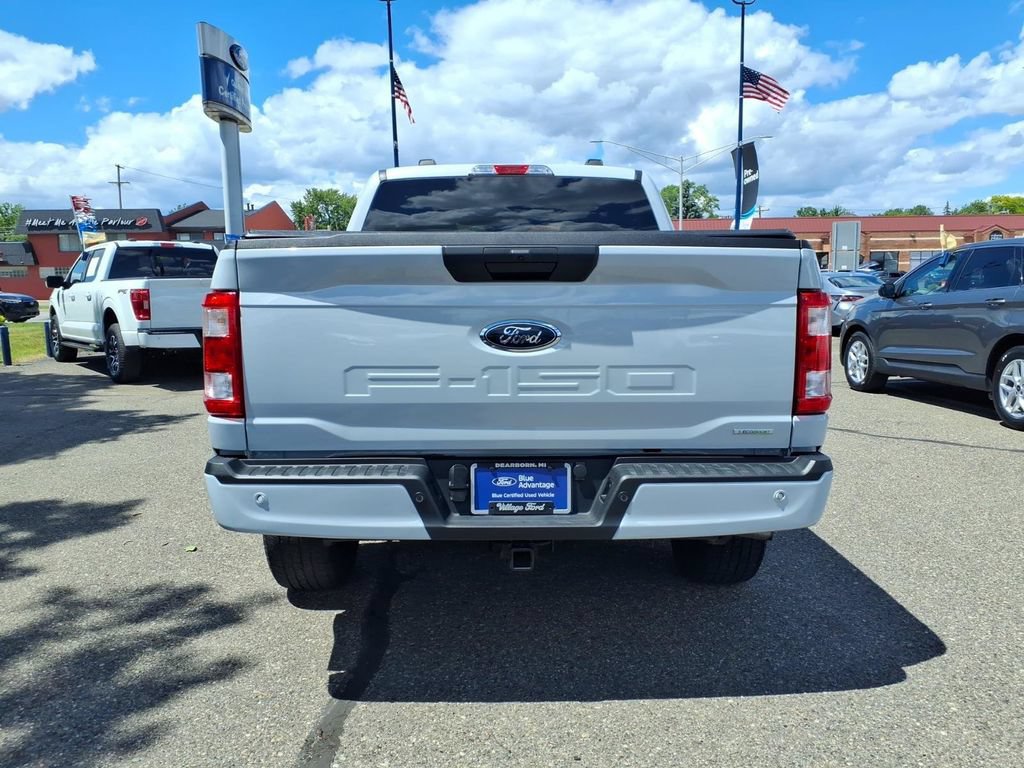 Certified 2022 Ford F150 XL w/ STX Appearance Package AWD/4WD image 7