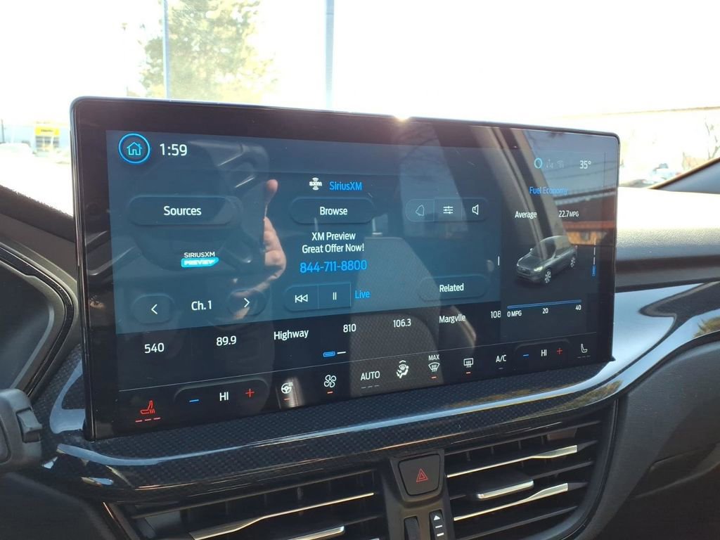 Certified 2023 Ford Escape ST-Line Elite AWD/4WD image 19