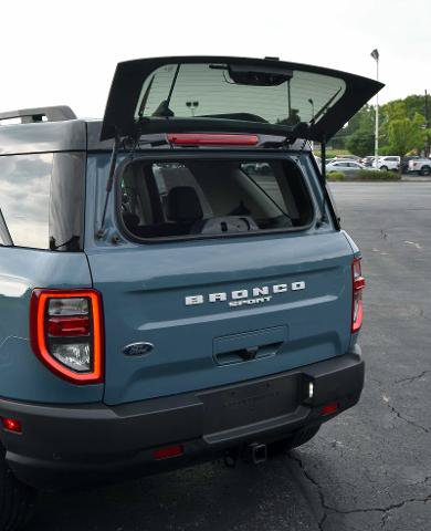Certified 2022 Ford Bronco Sport Outer Banks w/ Tech Package AWD/4WD image 36