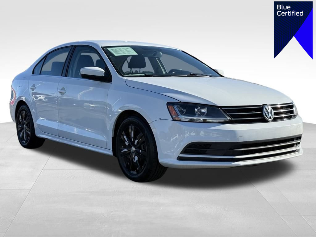Used 2017 Volkswagen Jetta S