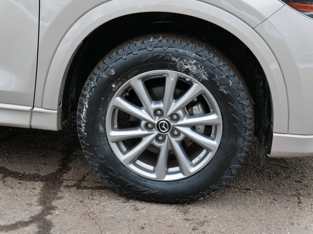 Used 2024 MAZDA CX-5 AWD 2.5 S w/ Select Package image 7