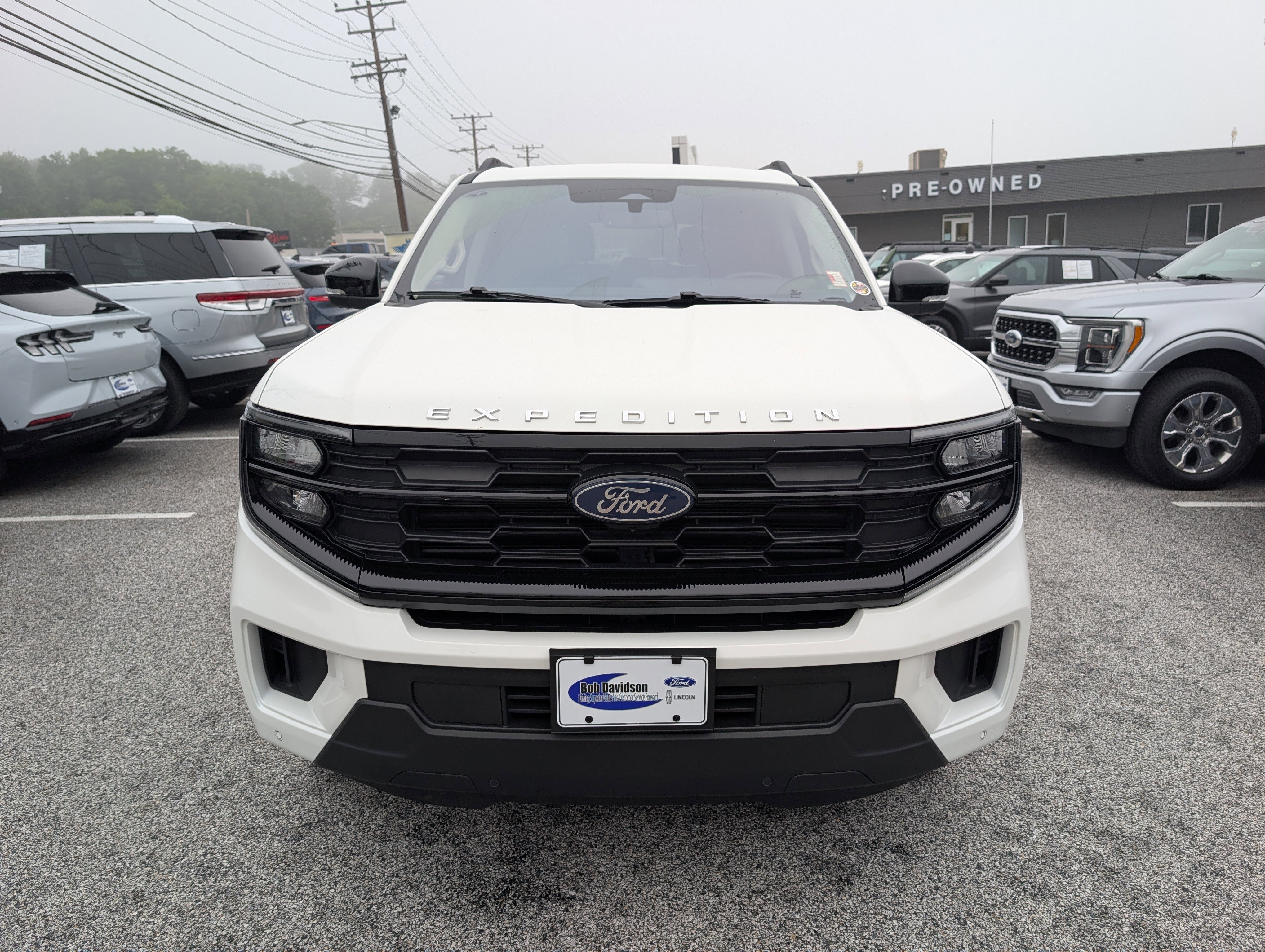 Certified 2025 Ford Expedition Active AWD/4WD image 10