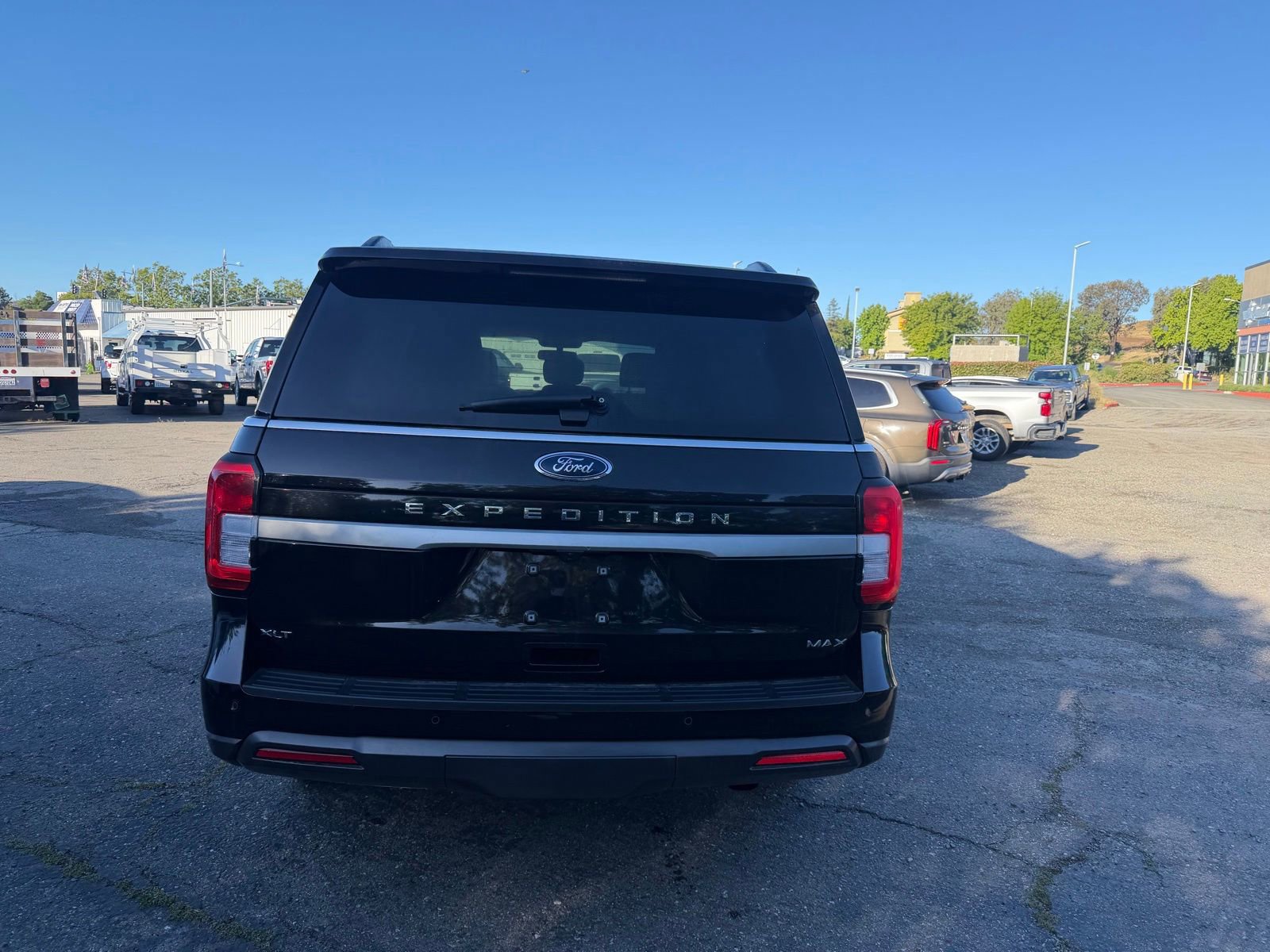 Certified 2024 Ford Expedition Max XLT AWD/4WD image 4
