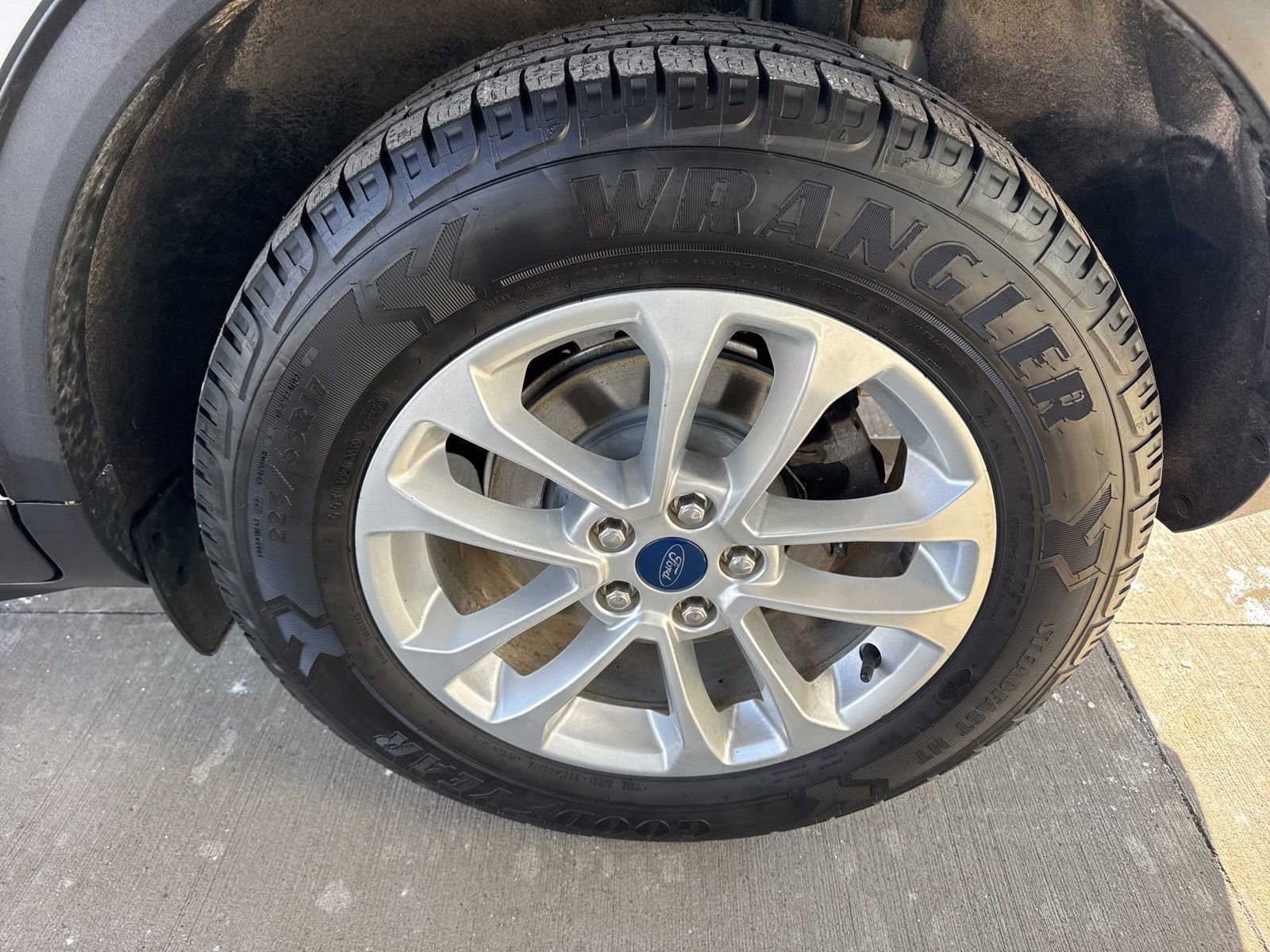 Certified 2022 Ford Escape SE w/ Convenience Package image 20