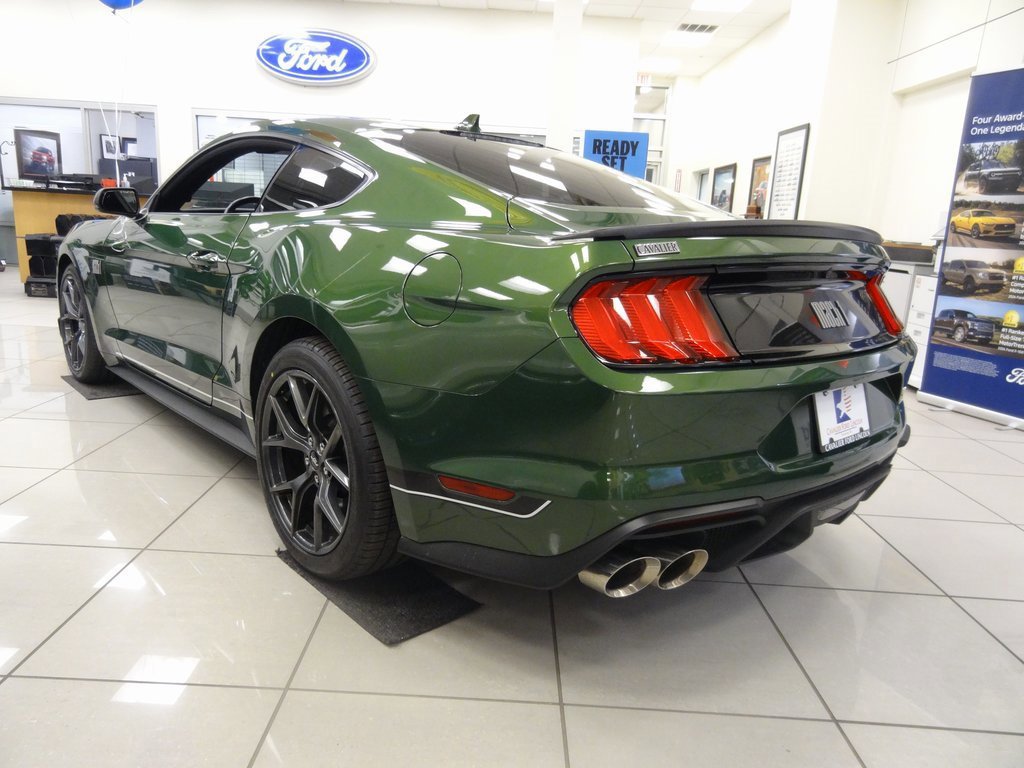 Certified 2023 Ford Mustang Mach 1 image 2