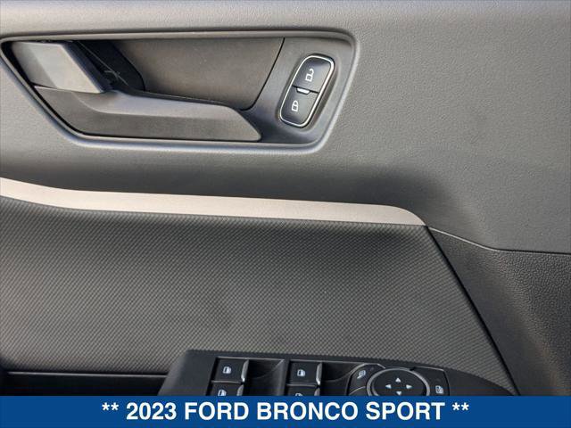 Certified 2023 Ford Bronco Sport Big Bend w/ Convenience Package image 11