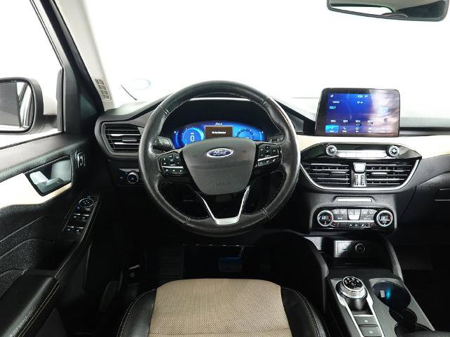 Certified 2021 Ford Escape Titanium w/ Titanium Elite Package AWD/4WD image 16