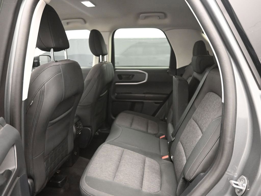 Certified 2024 Ford Bronco Sport Big Bend w/ Convenience Package image 11