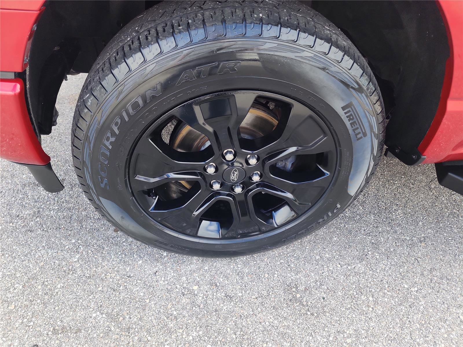 Certified 2022 Ford F150 XLT w/ Equipment Group 302A High image 9