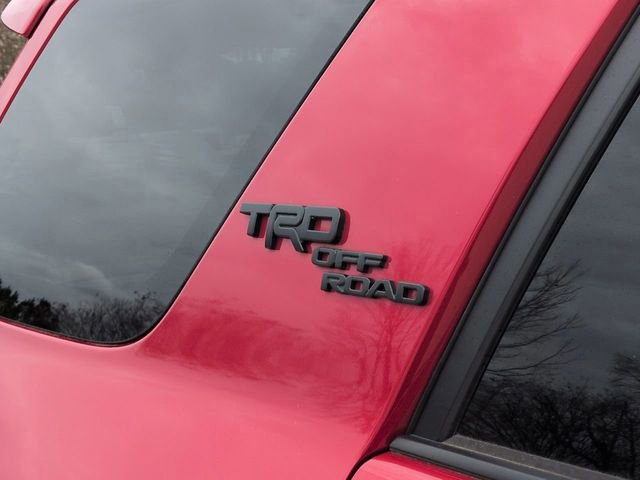 Used 2022 Toyota 4Runner TRD Off-Road Premium image 12