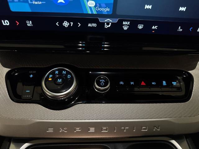 Certified 2025 Ford Expedition Max Active RWD image 30