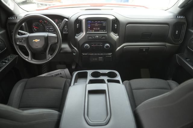 Used 2024 Chevrolet Silverado 1500 Custom w/ LPO, Dark Essentials Package image 20