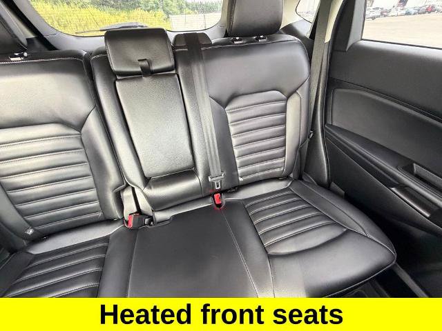 Certified 2024 Ford Edge SEL AWD/4WD image 15