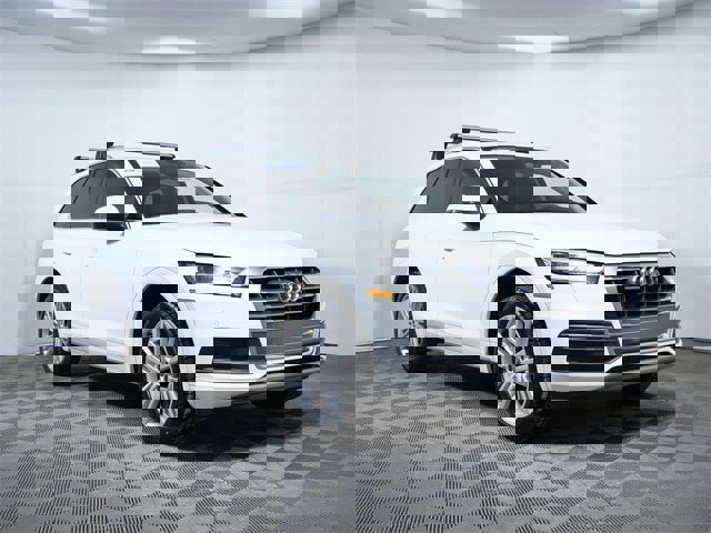Used 2020 Audi Q5 2.0T Premium Plus w/ Premium Plus Package