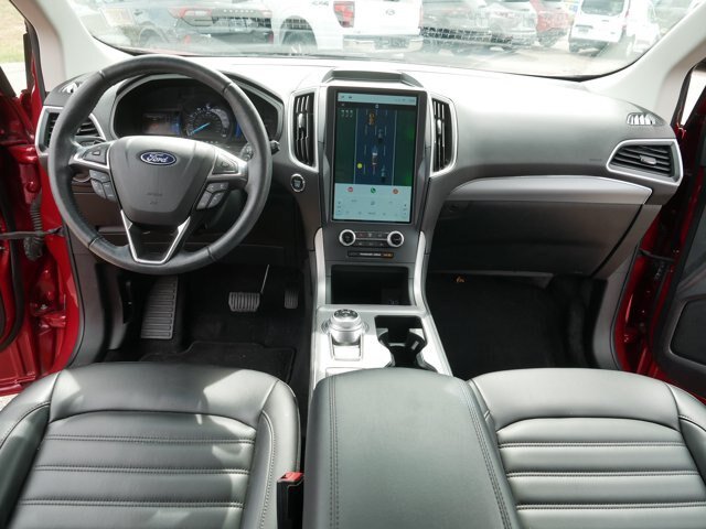 Certified 2022 Ford Edge SEL w/ Convenience Package AWD/4WD image 21