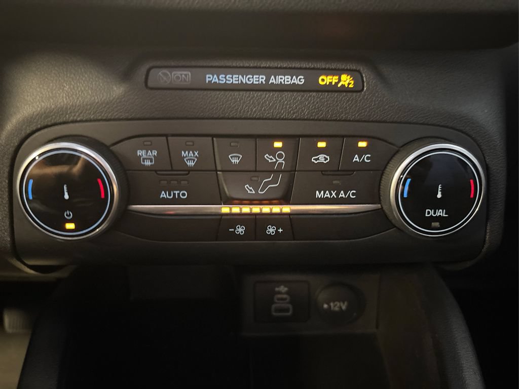 Certified 2025 Ford Escape Active AWD/4WD image 28