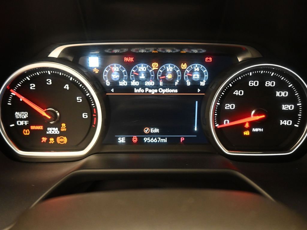 Used 2021 Chevrolet Tahoe Premier w/ Premium Package image 14