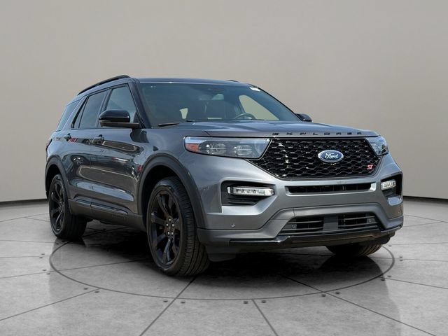 Certified 2023 Ford Explorer ST w/ Equipment Group 401A AWD/4WD image 13