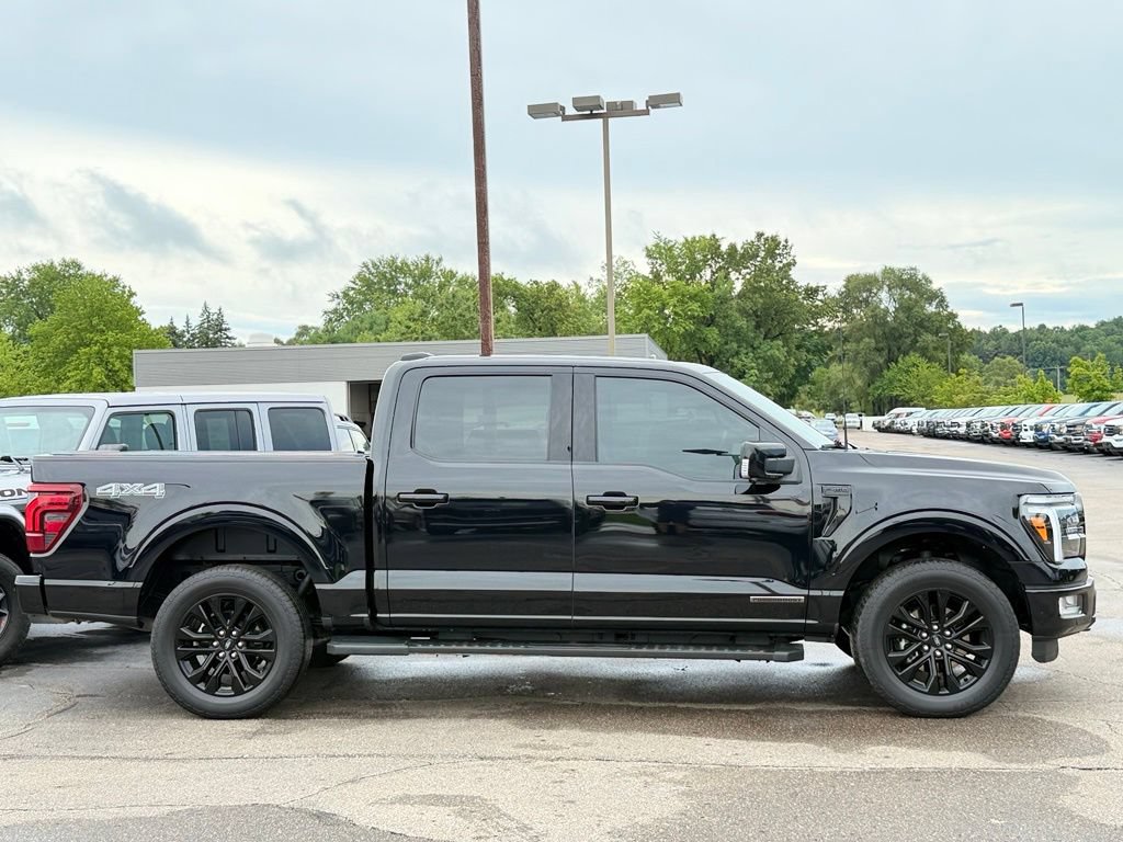 Certified 2024 Ford F150 Lariat w/ Equipment Group 502A High AWD/4WD image 35