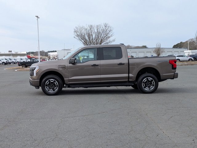 Certified 2023 Ford F150 Lightning XLT image 2