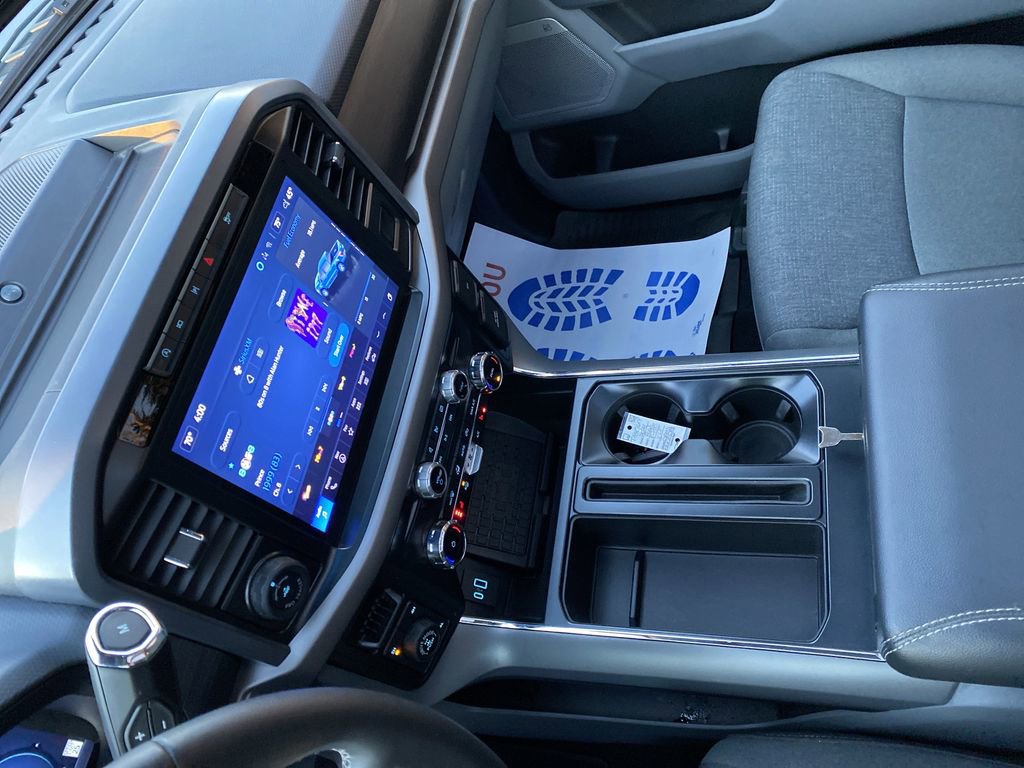 Certified 2024 Ford F150 XLT w/ Equipment Group 303A High image 27