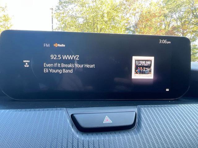 Used 2025 MAZDA CX-90 3.3 Turbo w/ Select Package image 16