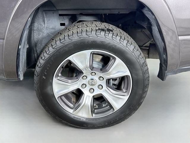 Used 2022 RAM 1500 Laramie image 35