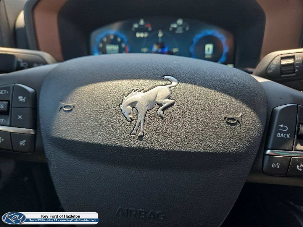 Certified 2025 Ford Bronco Sport Outer Banks w/ Outer Banks Tech Package+ AWD/4WD image 32