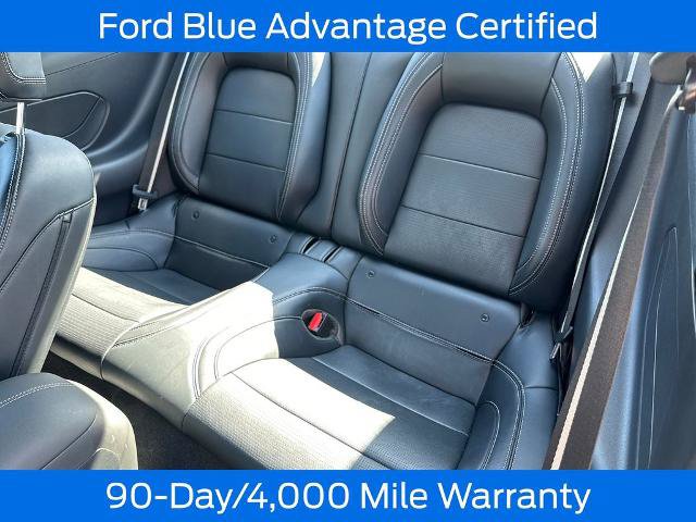 Certified 2024 Ford Mustang GT Premium RWD image 16