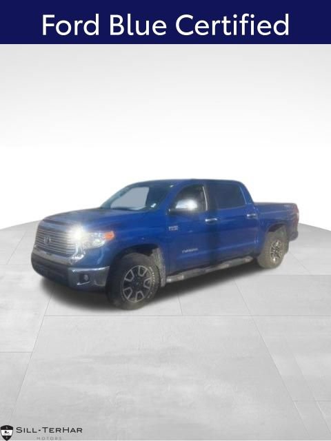 Used 2017 Toyota Tundra Limited