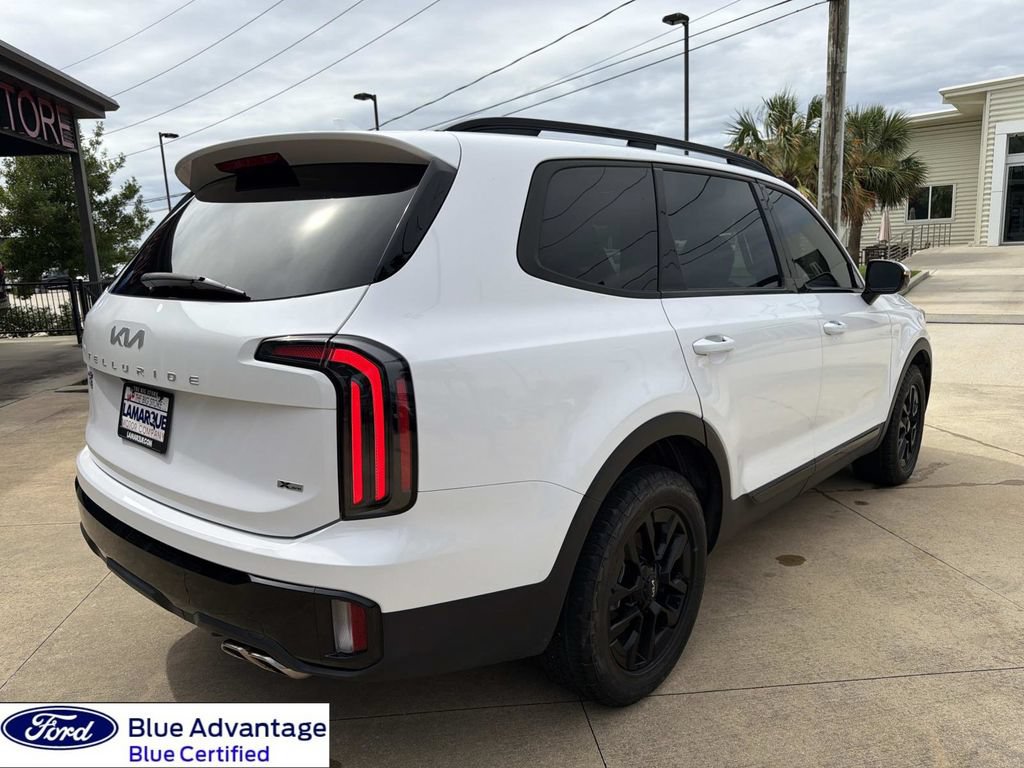 Used 2024 Kia Telluride SX X-Pro AWD/4WD image 11