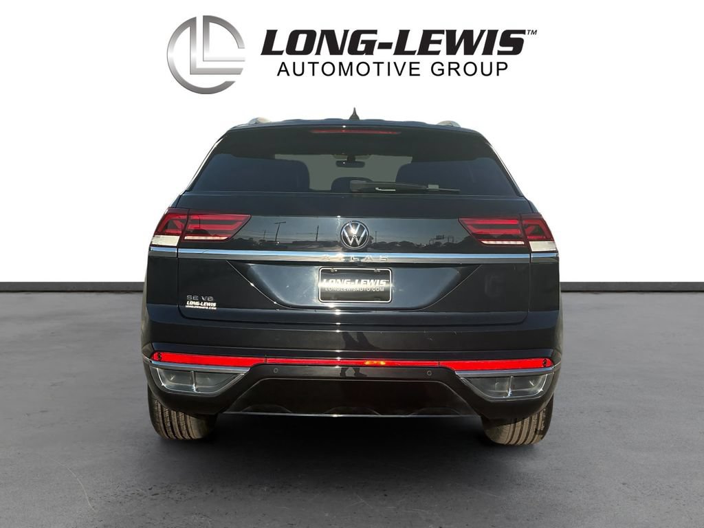 Used 2021 Volkswagen Atlas Cross Sport SE FWD image 5