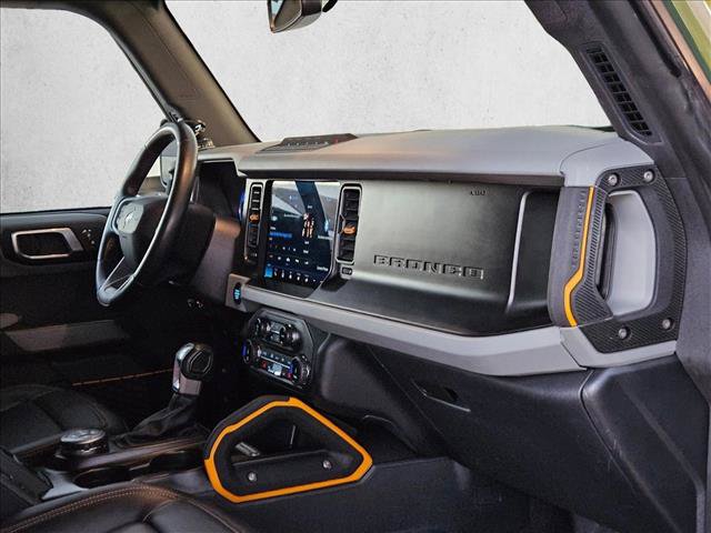Certified 2022 Ford Bronco Badlands w/ Sasquatch Package AWD/4WD image 17