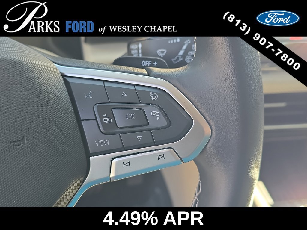 Used 2025 Volkswagen Atlas SE FWD image 31
