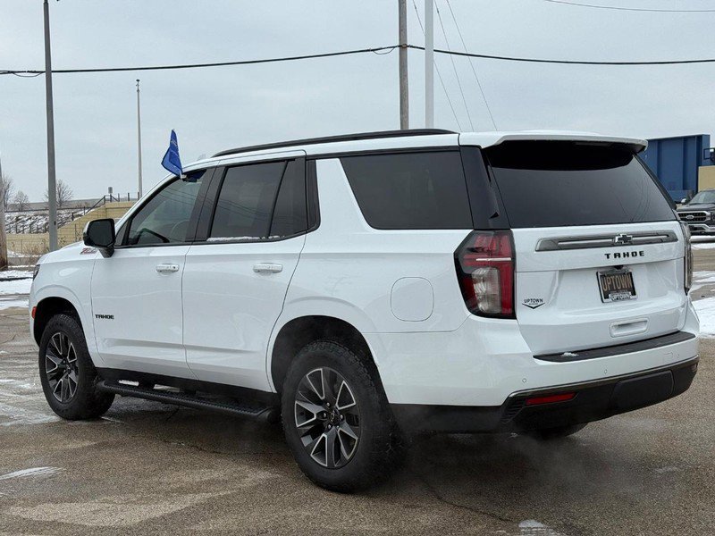 Used 2022 Chevrolet Tahoe Z71 w/ Z71 Off-Road Package image 2