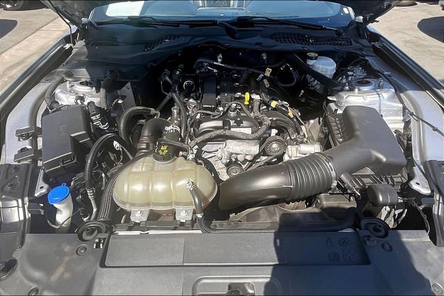 Certified 2022 Ford Mustang Premium image 11