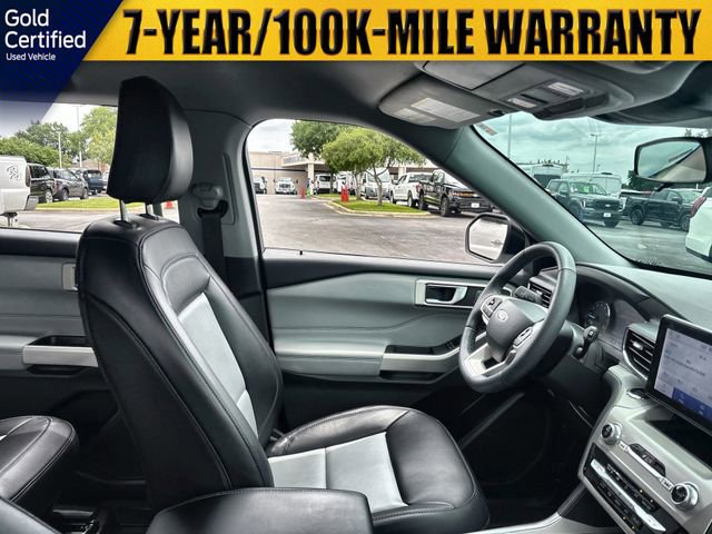 Certified 2023 Ford Explorer XLT w/ Equipment Group 202A RWD image 18