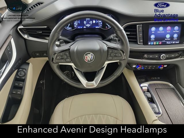 Used 2023 Buick Enclave Avenir w/ Avenir Technology Package AWD/4WD image 26