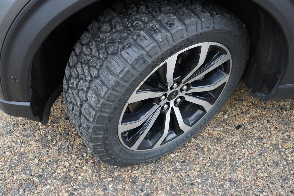 Certified 2021 Ford Explorer ST w/ Equipment Group 401A AWD/4WD image 13