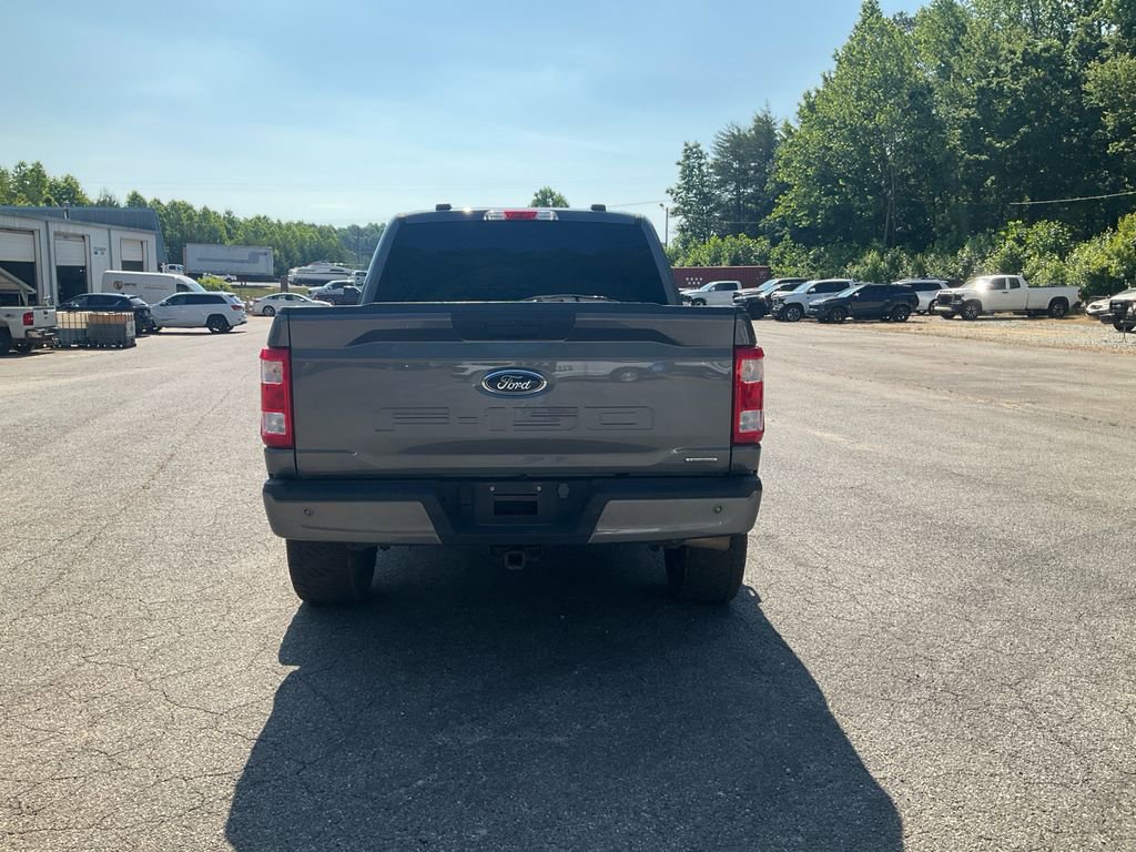 Certified 2023 Ford F150 XL w/ STX Appearance Package AWD/4WD image 6